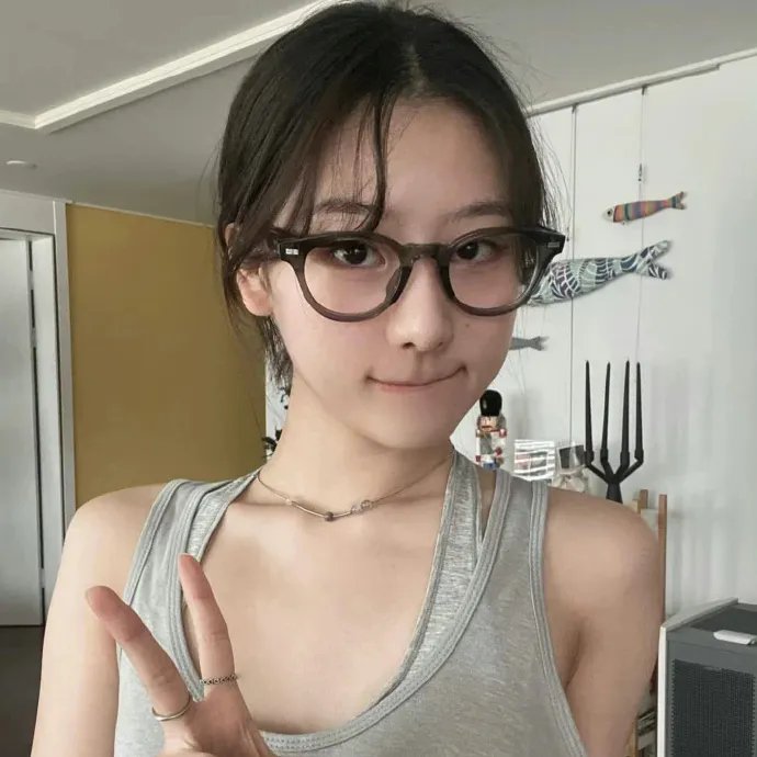 爱马的女孩